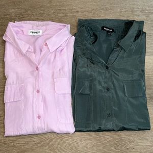 Express Blouses